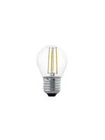 AMPOULE LED E27 G45 4W  2700 WARM WHITE