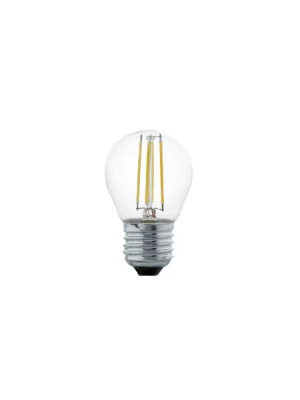AMPOULE LED E27 G45 4W  2700 WARM WHITE