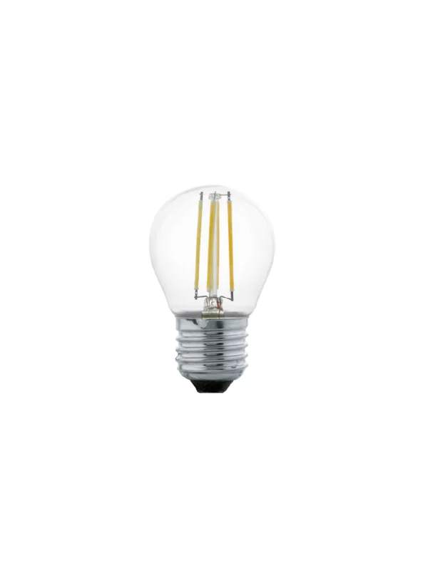 AMPOULE LED E27 G45 4W  2700 WARM WHITE