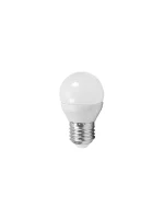 AMPOULE LED E27 G45 4W 3000 WARM WHITE