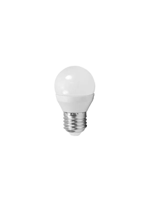 AMPOULE LED E27 G45 4W 3000 WARM WHITE