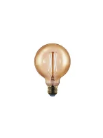 AMPOULE LED E27 G95 4W 1700 WARM WHITE