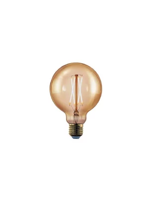 AMPOULE LED E27 G95 4W 1700 WARM WHITE