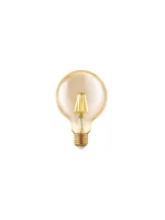 AMPOULE LED E27 G95 4W 2200 WARM WHITE