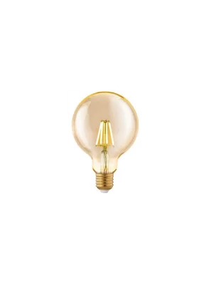 AMPOULE LED E27 G95 4W 2200 WARM WHITE