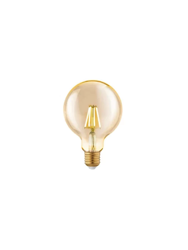 AMPOULE LED E27 G95 4W 2200 WARM WHITE