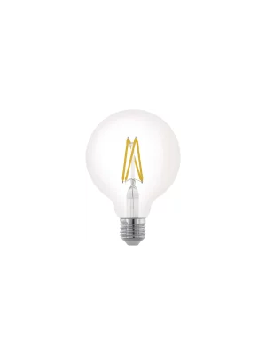 AMPOULE LED E27 G95 5W 2700 WARM WHITE