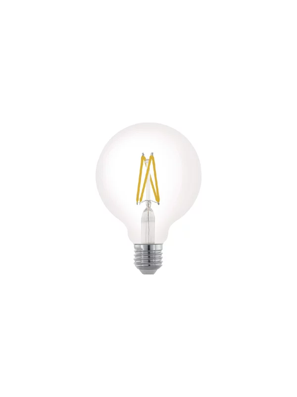 AMPOULE LED E27 G95 5W 2700 WARM WHITE