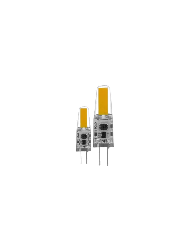 AMPOULE LED G4 2X1.8W 2700 WARM WHITE