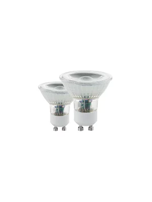 AMPOULE LED GU10 2X3.3W 3000 WARM WHITE