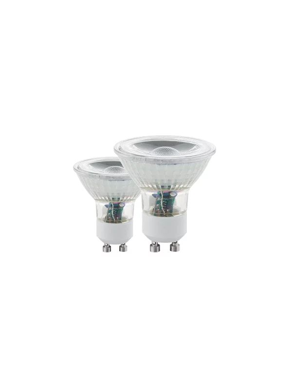 AMPOULE LED GU10 2X3.3W 3000 WARM WHITE