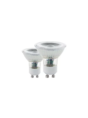 AMPOULE LED GU10 2X5 W 3000 WARM WHITE