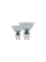 AMPOULE LED GU10 2X5 W 4000  WHITE