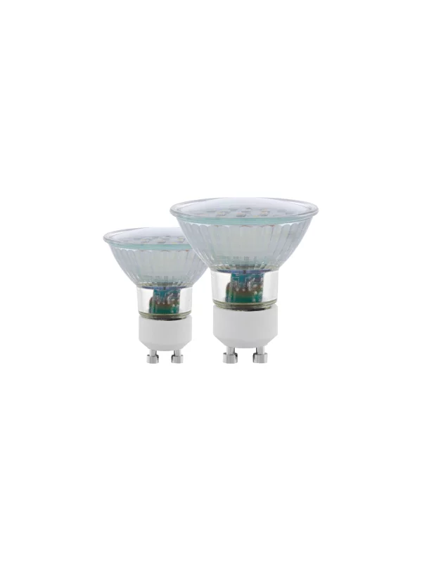 AMPOULE LED GU10 2X5 W 4000  WHITE