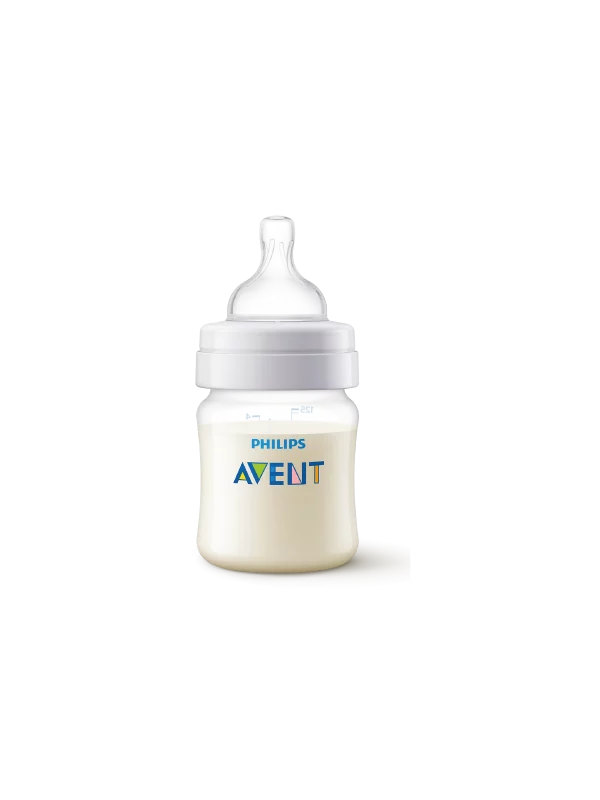 Biberon anti colic 125 ml