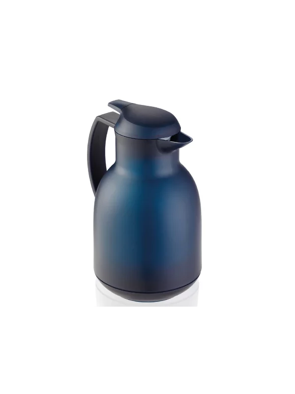 CARAFE ISOTHERMIQUE BOLERO  1L Bleu foncé