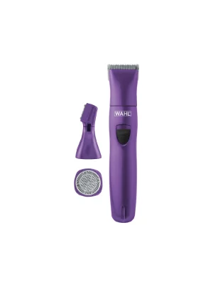 KIT TONDEUSE RECHARG  BIKINI ET VISAGE WAHL