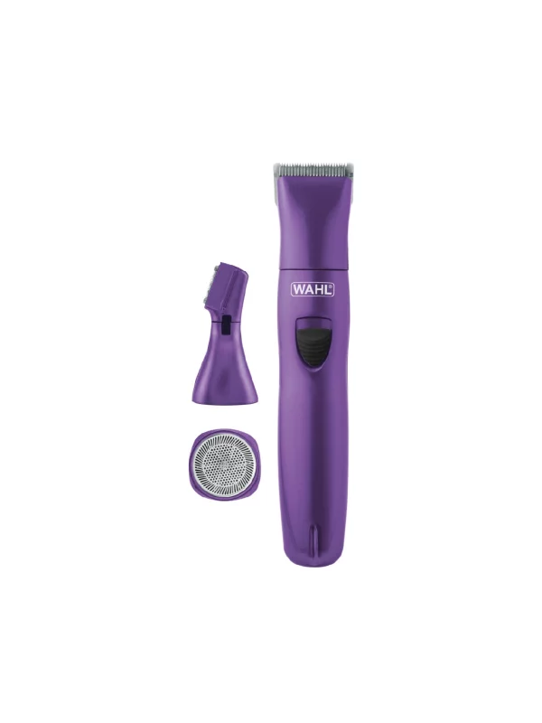 KIT TONDEUSE RECHARG  BIKINI ET VISAGE WAHL