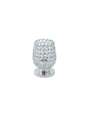 Lampe de table en cristal BONARES 1 1xE27 / 60W