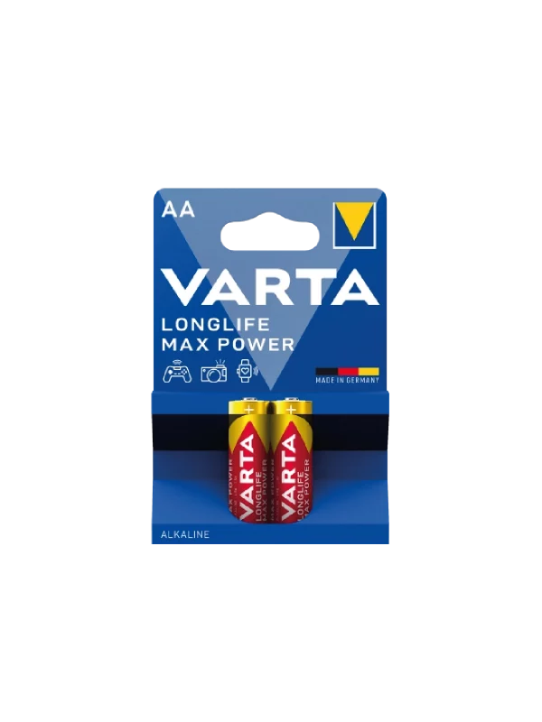 PILE L.LIFE Max POWER  (Max tech) LR6 BP2