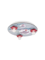 Plafonnier pour enfant LALELU 3xE14 / 40W