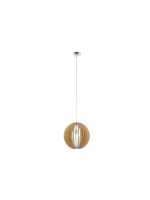 SUSPENSION COSSANO 1xE27/60W 28 CM