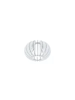 SUSPENSION COSSANO 2 1xE27/60W GRIS