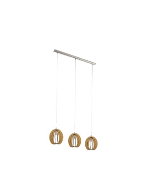 SUSPENSION COSSANO 3xE14/60W