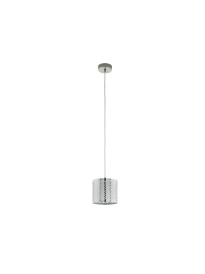 SUSPENSION EGLO LEAMINGTON 1 LAMPE