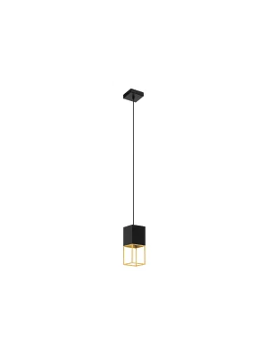 SUSPENSION EGLO MONTEBALDO 1 LAMPE