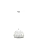 SUSPENSION EGLO ROCCAFORTE BL 30 CM 1 LAMPE