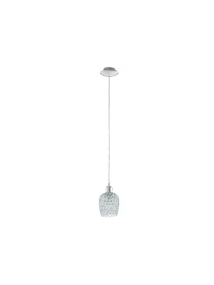 SUSPENSION en cristal BONARES 1 1xE27/60W