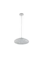 SUSPENSION en cristal CLEMENTE 3xE27/60W