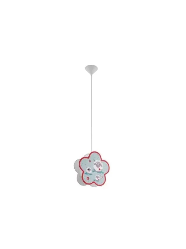 SUSPENTION enfant sur fil LALELU 1xE27/60W