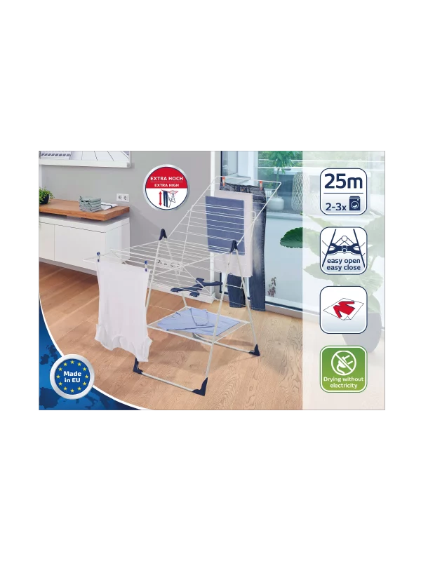 Seche Linge Classic FLEX (25m)