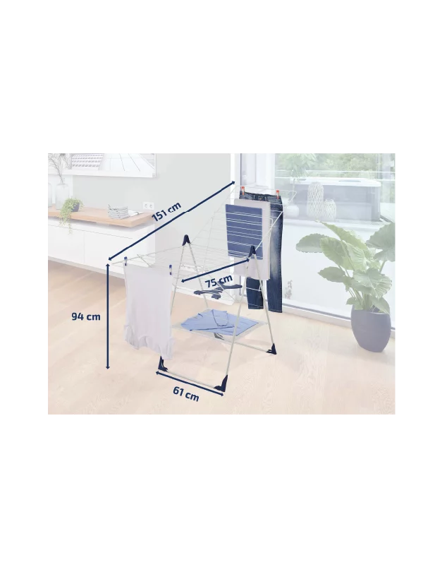 Seche Linge Classic FLEX (25m)