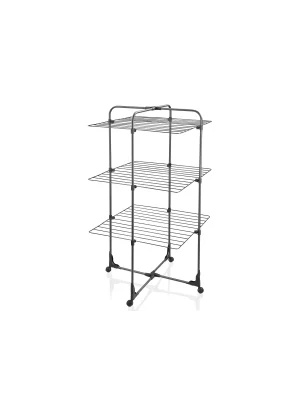 Seche linge Tour Classic Tower 270-27 M PLIABLE BLACK