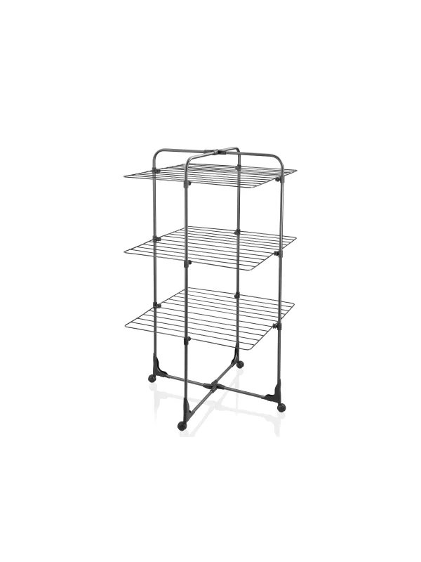 Seche linge Tour Classic Tower 270-27 M PLIABLE BLACK