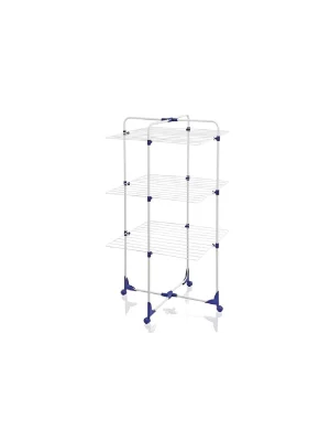 Seche linge Tour Classic Tower 270-27 M PLIABLE WHITE