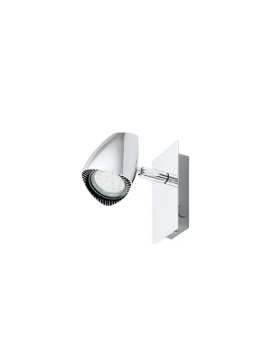 Spot LED CORBERA 1xGU10/3W EGLO