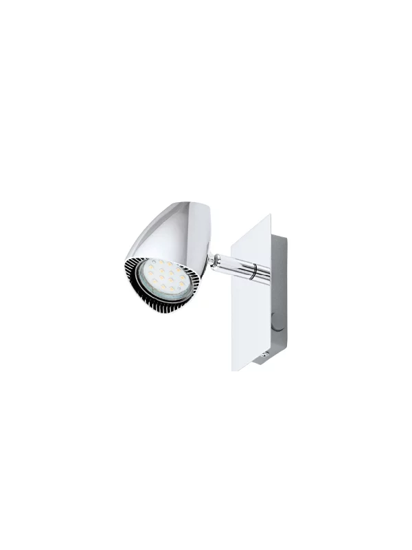 Spot LED CORBERA 1xGU10/3W EGLO