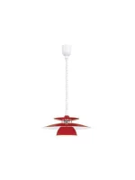 Suspension BRENDA 1xE27 / 60W / 230V