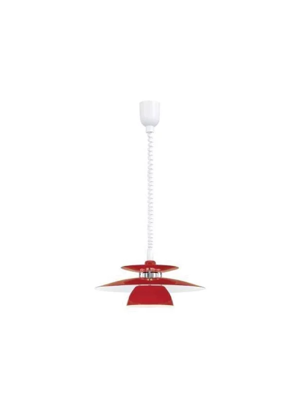 Suspension BRENDA 1xE27 / 60W / 230V