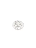 Suspension  STELLATO Blanc  1x10W E27