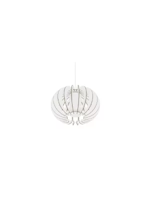 Suspension  STELLATO Blanc  1x10W E27