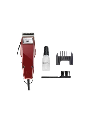 TONDEUSE MOSER FADING EDITION RED 2
