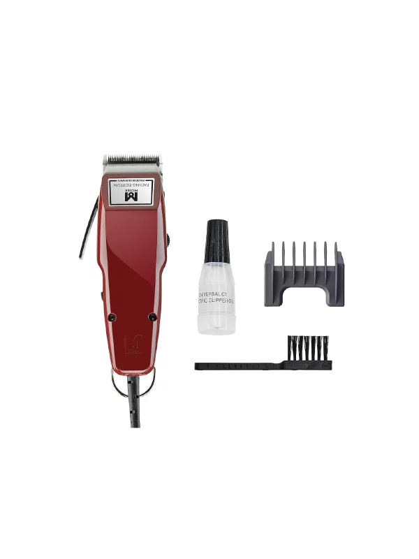 TONDEUSE MOSER FADING EDITION RED