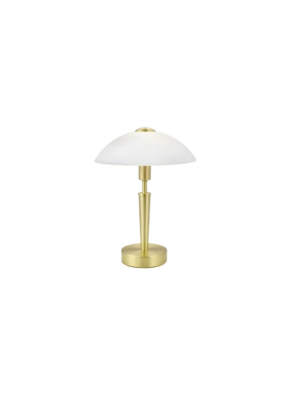 lampe de table  1xE14/60W GOLD